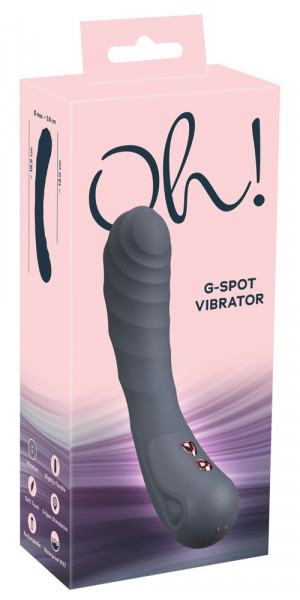 You2Toys Oh! G-Spt Vibrator