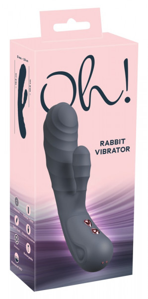 You2Toys Oh! Rabbit Vibrator