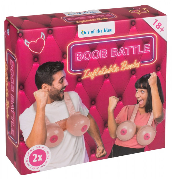 Boob Battle