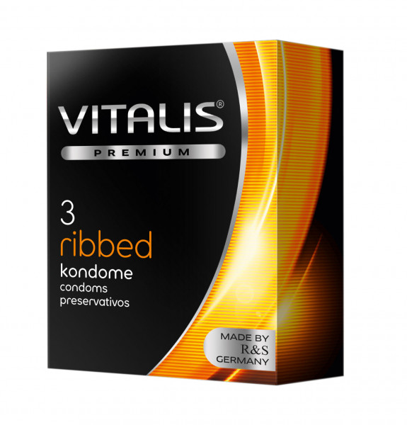 VITALIS Premium Ribbed