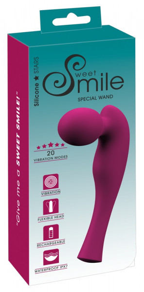 Sweet Smile Special Wand