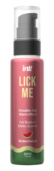 intt Lick me