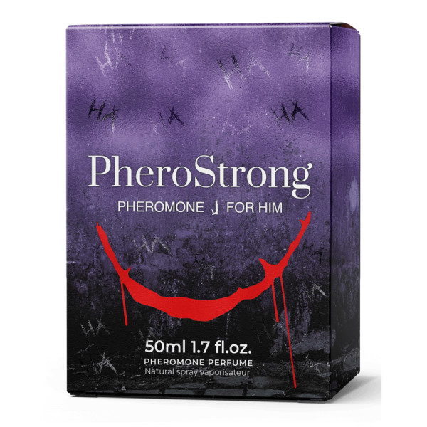 PheroStrong Pheromone Parfum J for Him