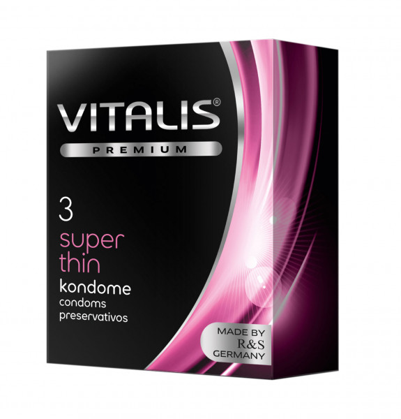 VITALIS Premium super thin