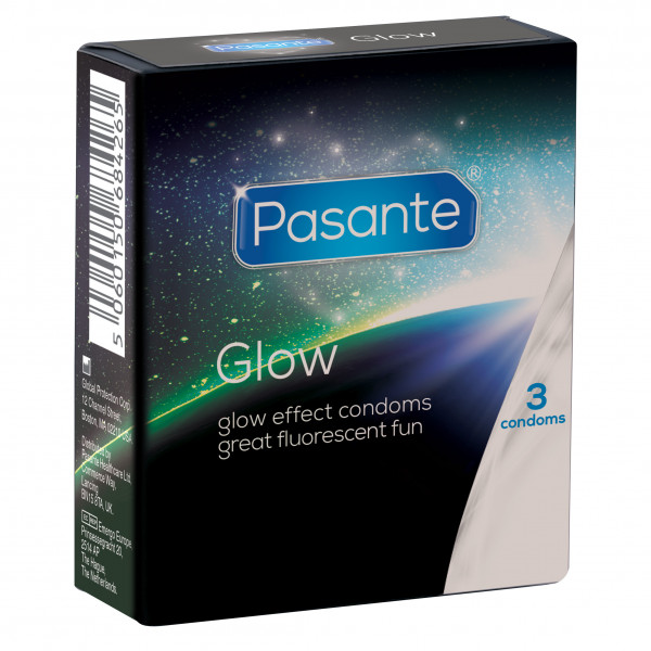 PASANTE - Glow