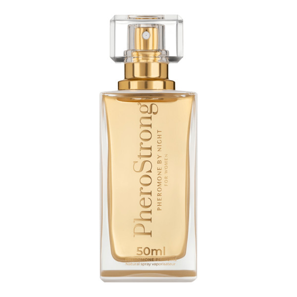 PheroStrong Pheromone Parfum by Night for Women