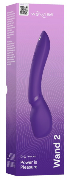 We-Vibe Wand 2