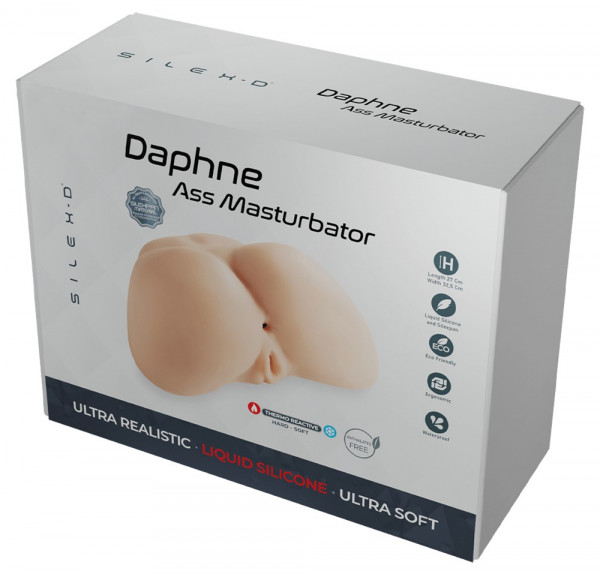 Silexd Daphne Ass Masturbator