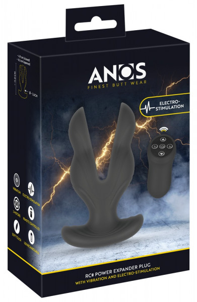 Anos RC Power Expander Plug