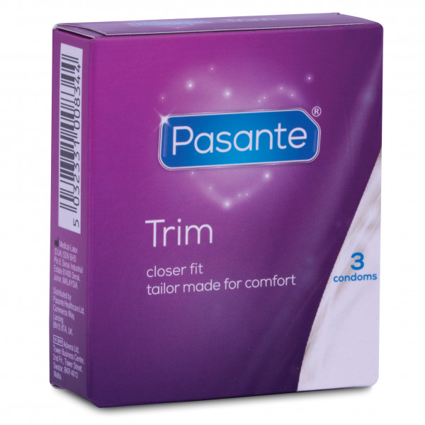 PASANTE - Trim