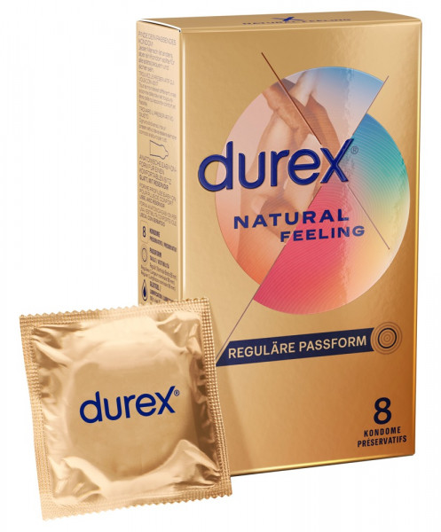 Durex Natural Feeling