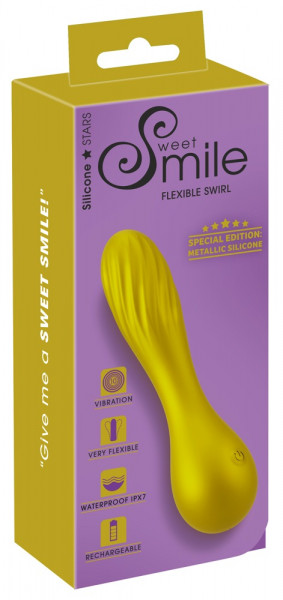 Sweet Smile Flexible Swirl