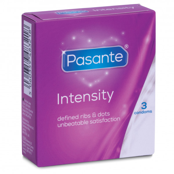 PASANTE - Intensity