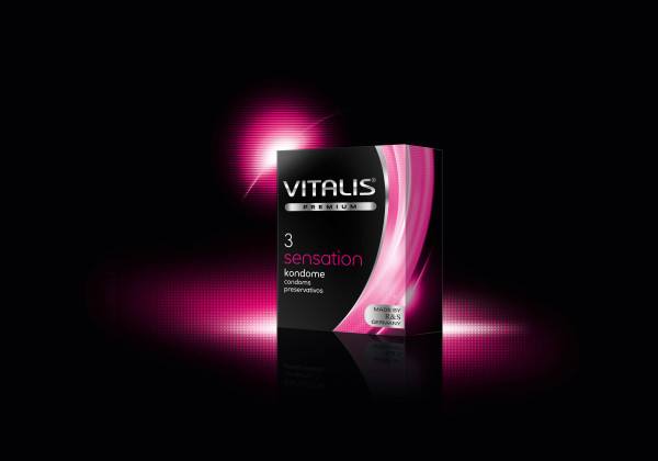 VITALIS Premium sensation