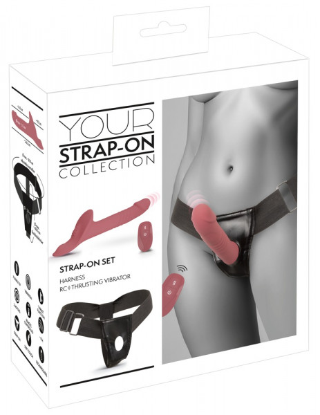 You2Toys Strap-On Set