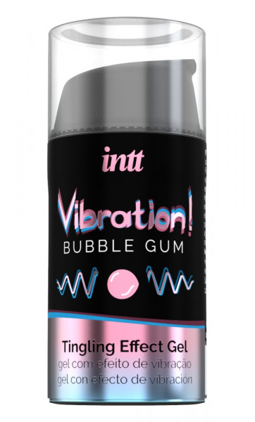 intt Vibration! Bubble Gum