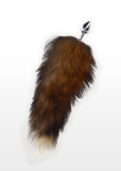 TABOOM Foxtail Buttplug