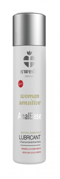 SWEDE Original Woman Sensitive AnalEase