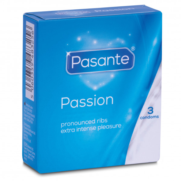 PASANTE - Passion