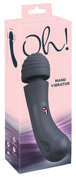 You2Toys Oh! Wand Vibrator