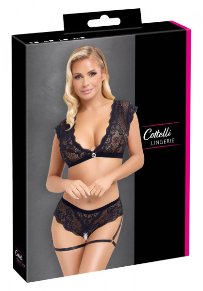 Cottelli Lingerie Set