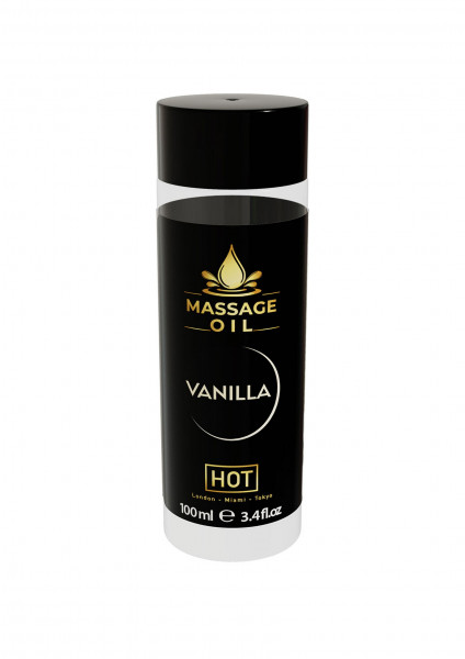 HOT Massage Oil