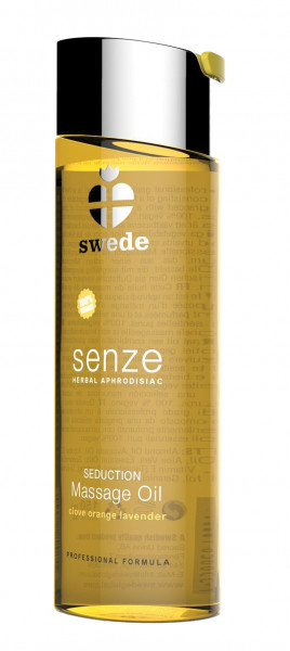 Swede SENZE Massage Oil Seduction 150ml