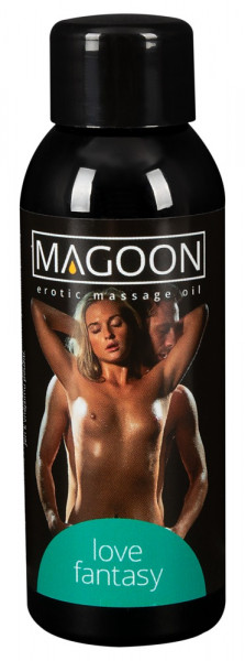 MAGOON Erotic Massage Oil Love Fantasy