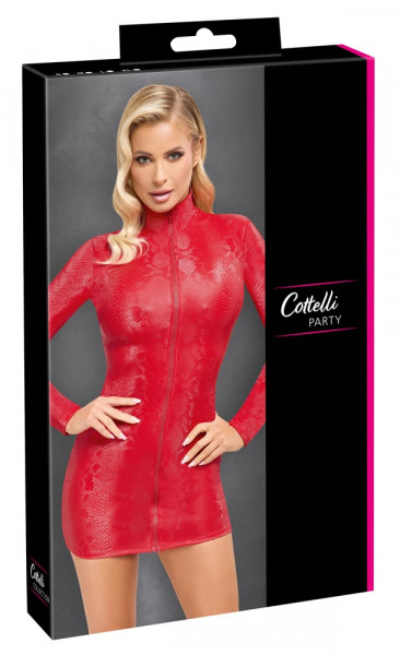 Cottelli Party Kleid rot