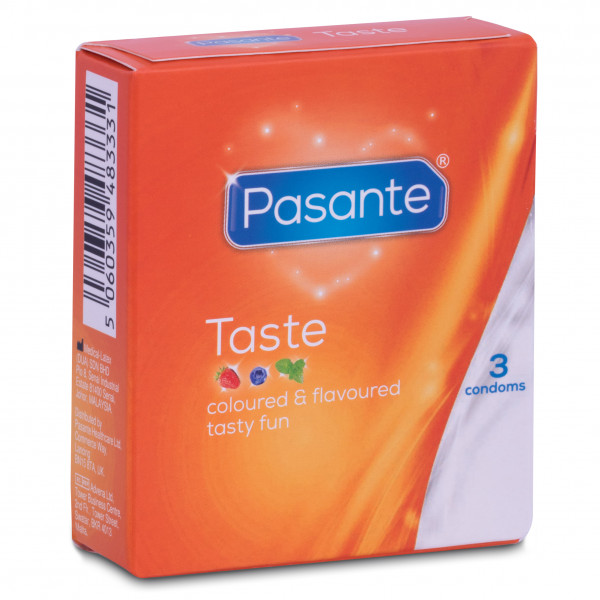 PASANTE - Taste