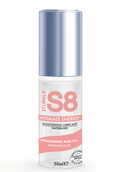 S8 Waterbased Intimate Energy Lube