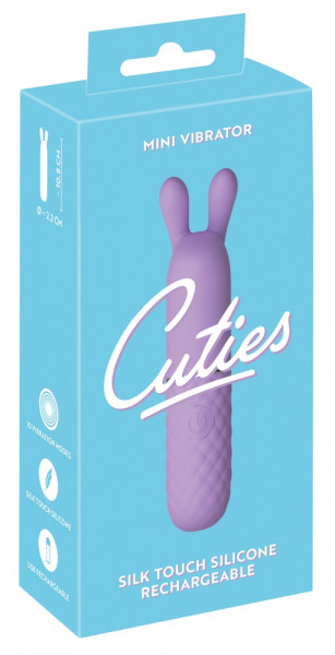 Cuties Mini Klitorisvibrator