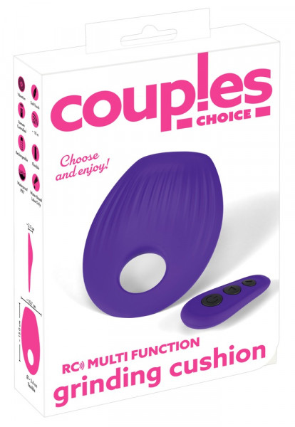 Couples RC Multi Function Grinding Cushion