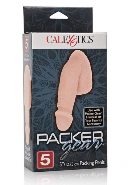 Packer Gear 5&#039;/12.75 cm Packing Penis