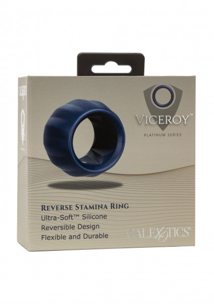 Viceroy by CalExotics Reverse Stamina Ring