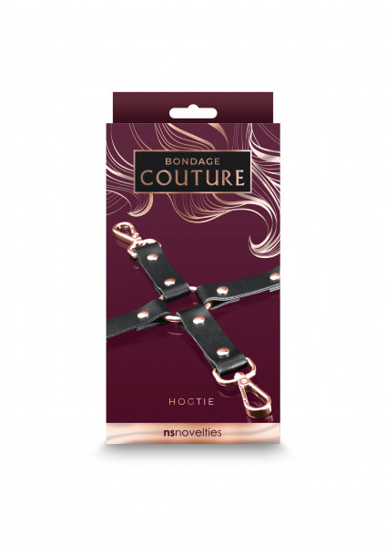 NS Novelties Bondage Couture Hog Tie