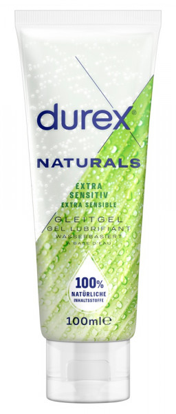 Durex Naturals