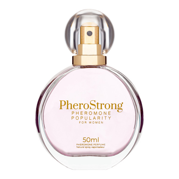 PheroStrong Pheromone Parfum Popularity for Women