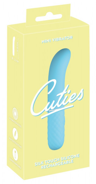 Cuties Mini Vibrator für G-Zone