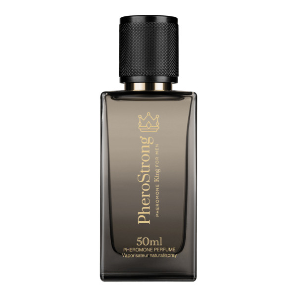 PheroStrong Pheromone Parfum King for Men